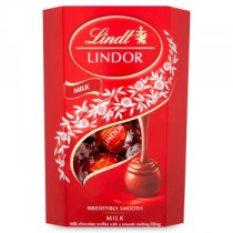 Lindt Lindor milk